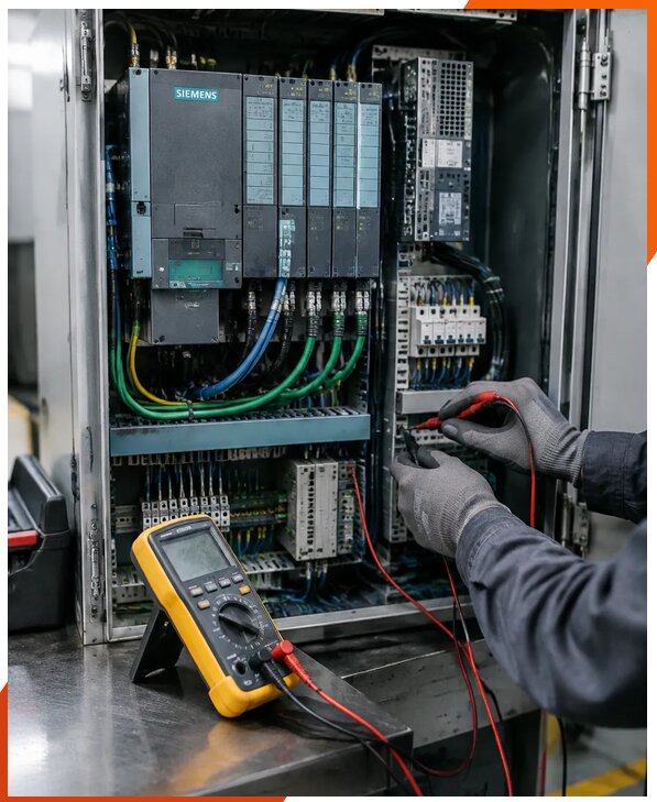 Ремонт систем ЧПУ Siemens в Чехове от 8134 р. | ЮнионикРу