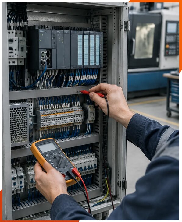 Срочный ремонт PLC станков в Чехове от 7625 р. | ЮнионикРу