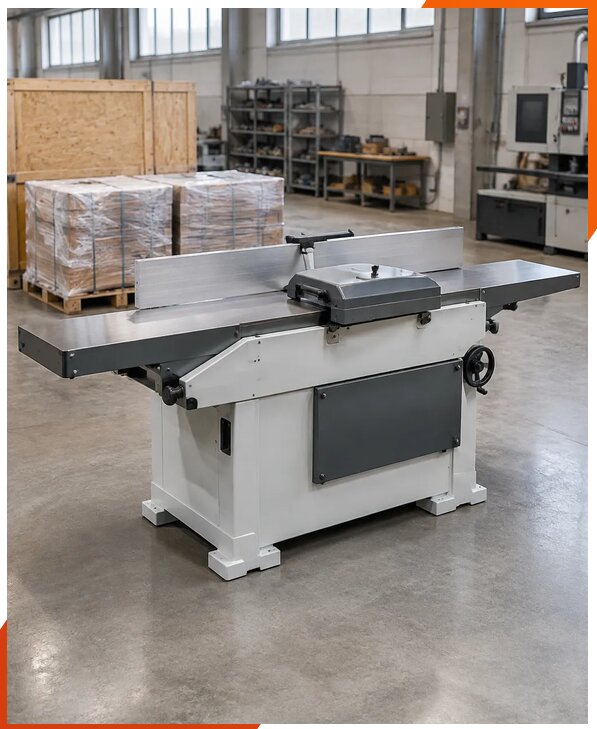 Поставка фуговальных станков в Чехове от 188090 р. | ЮнионикРу