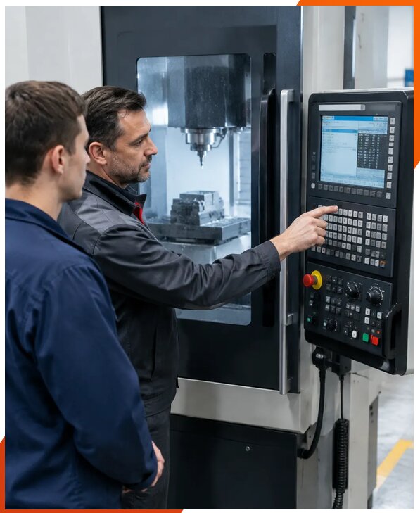 Обучение работе с ЧПУ FANUC в Чехове от 7625 р. | ЮнионикРу