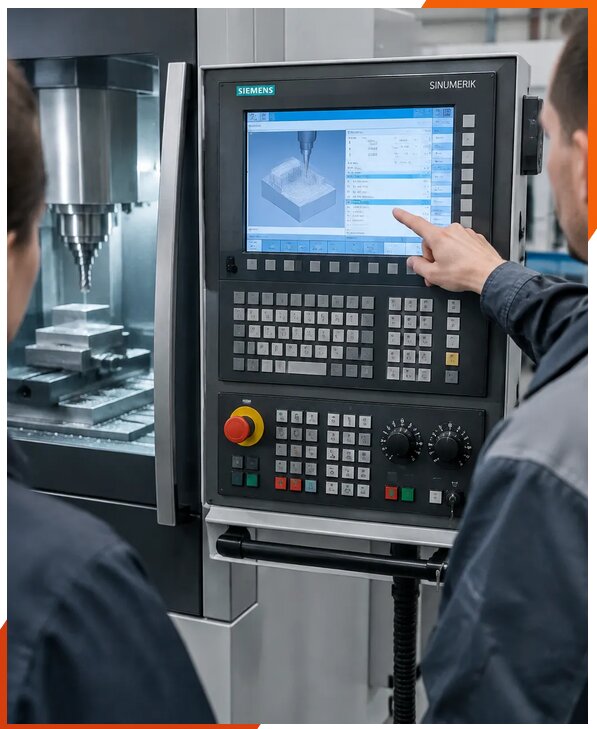 Обучение работе с ЧПУ Siemens в Чехове от 5084 р. | ЮнионикРу